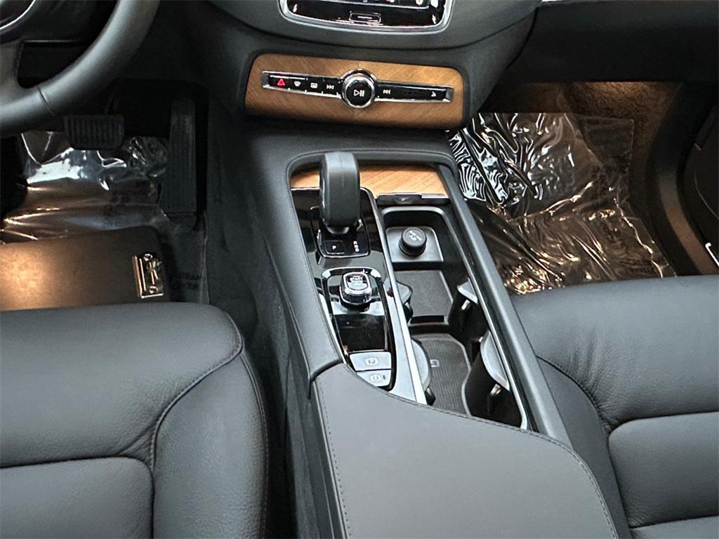 used 2025 Volvo XC90 car, priced at $50,200
