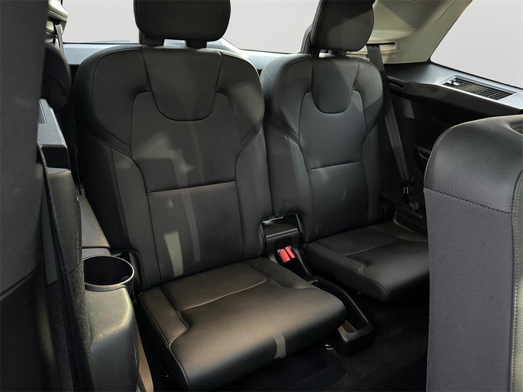 used 2025 Volvo XC90 car, priced at $50,200