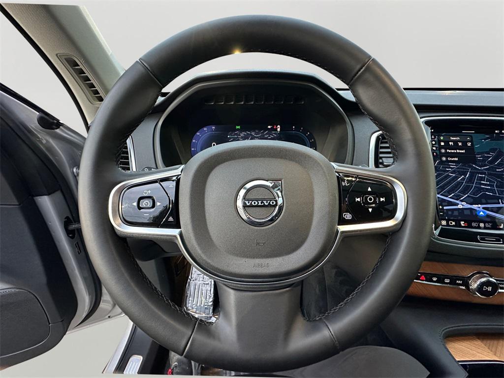used 2025 Volvo XC90 car, priced at $50,200