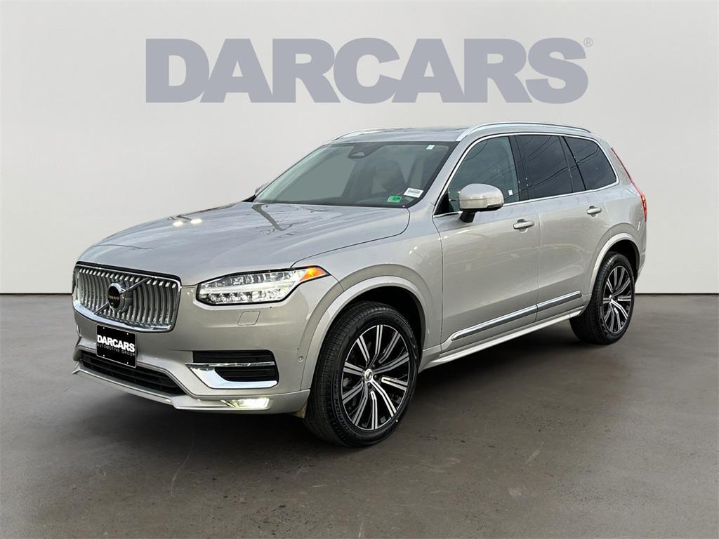 used 2025 Volvo XC90 car, priced at $50,200