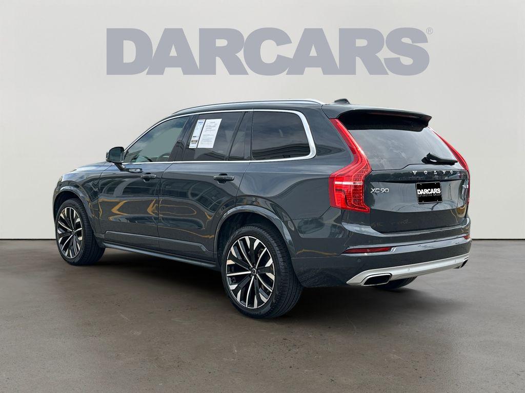 used 2021 Volvo XC90 car, priced at $27,679