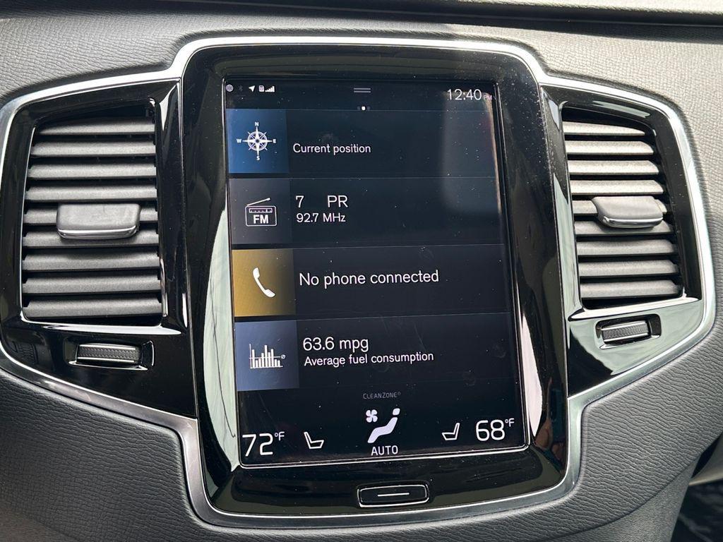 used 2021 Volvo XC90 car, priced at $27,679