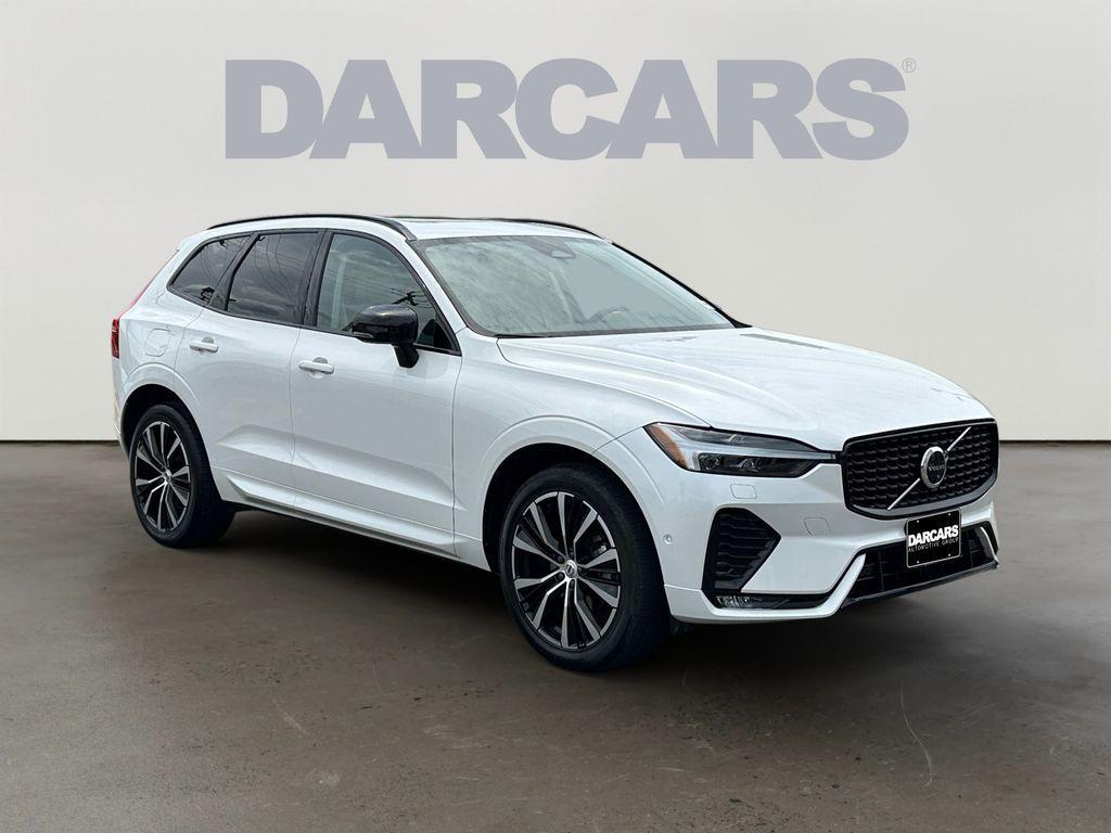 used 2023 Volvo XC60 car, priced at $38,289