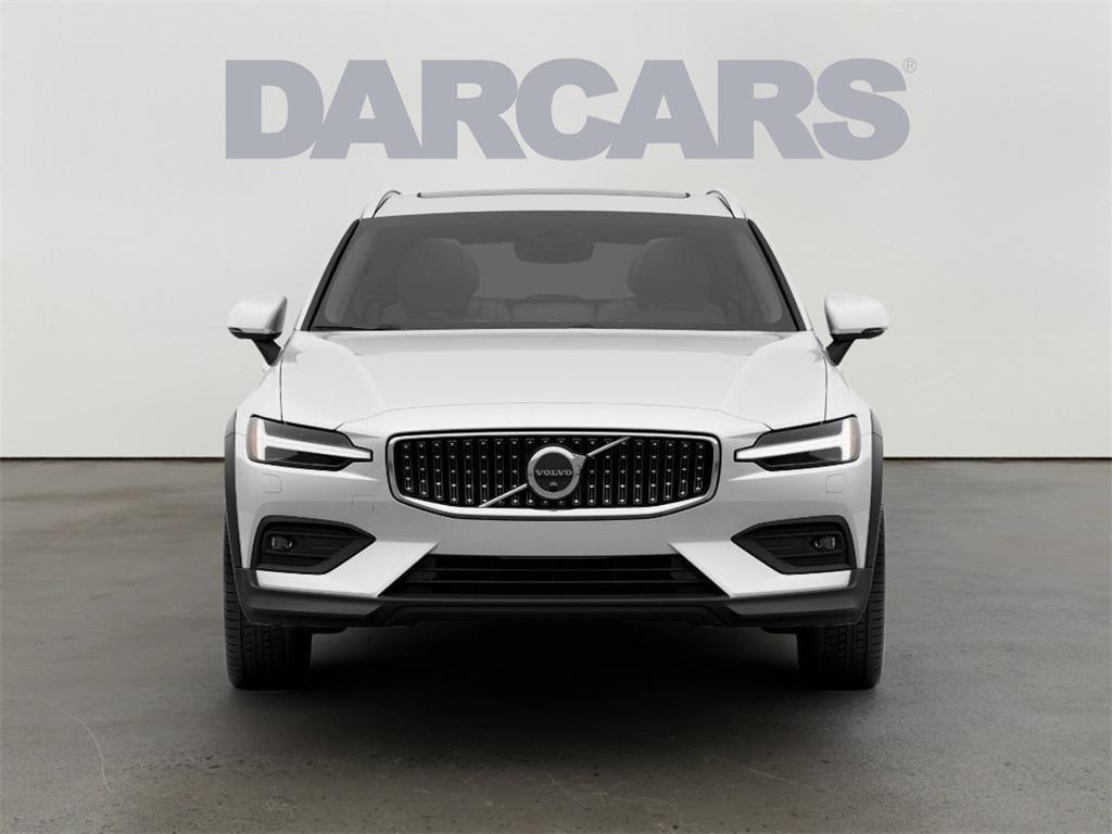 new 2026 Volvo V60 Cross Country car, priced at $54,005