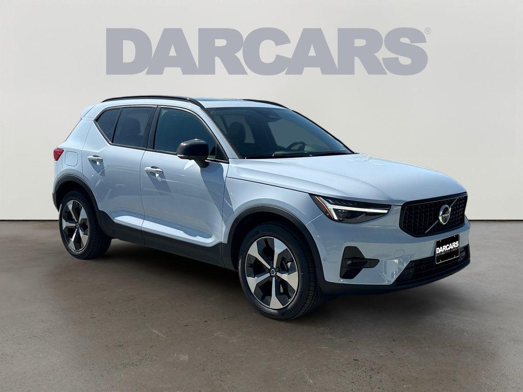 new 2026 Volvo XC40 car, priced at $49,260