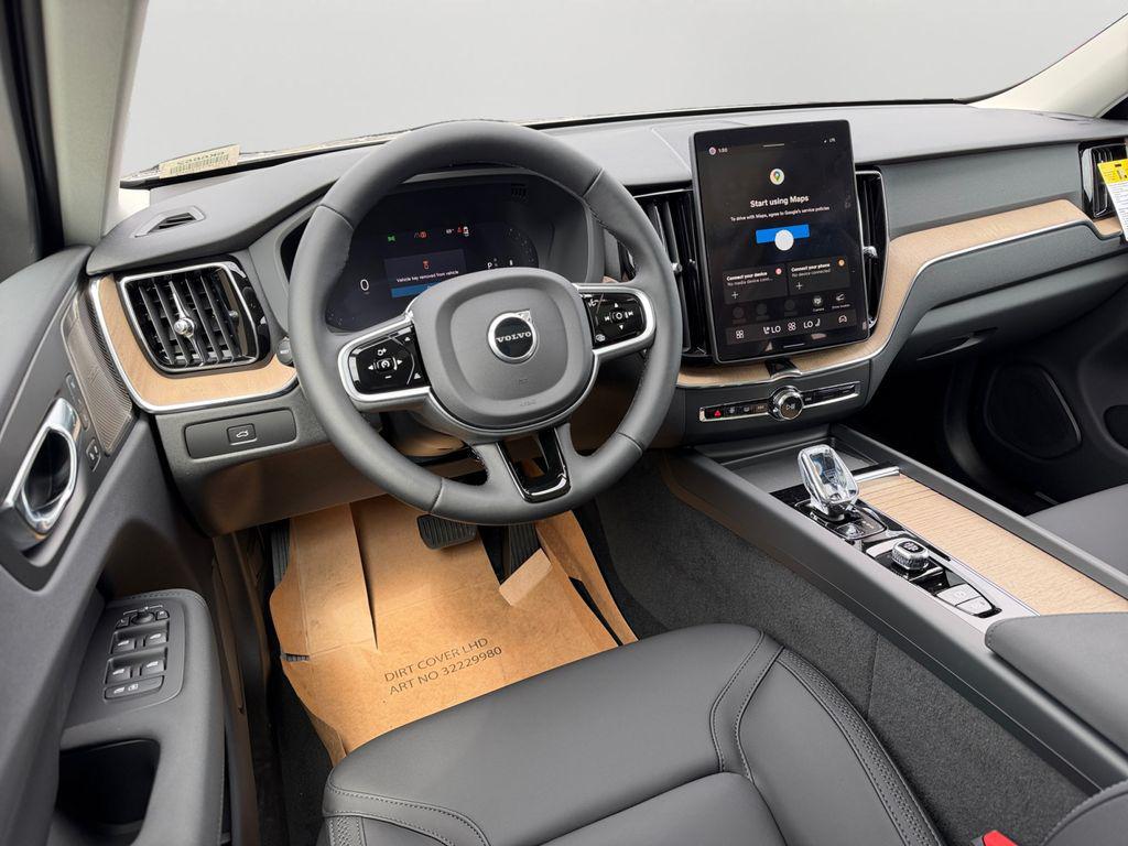 new 2026 Volvo XC60 car, priced at $59,023
