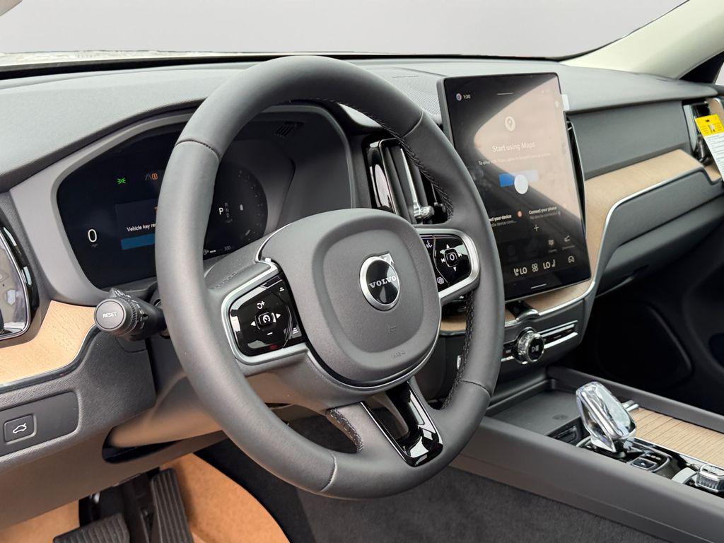 new 2026 Volvo XC60 car, priced at $59,023