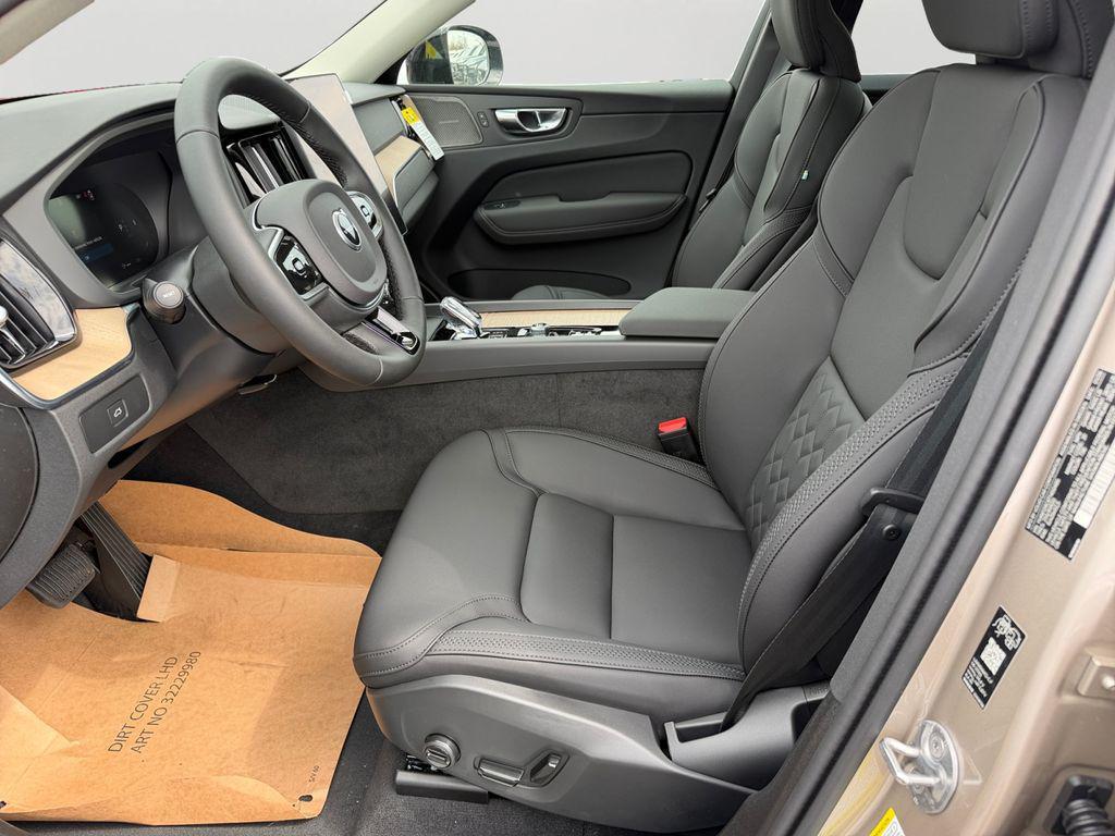 new 2026 Volvo XC60 car, priced at $59,023