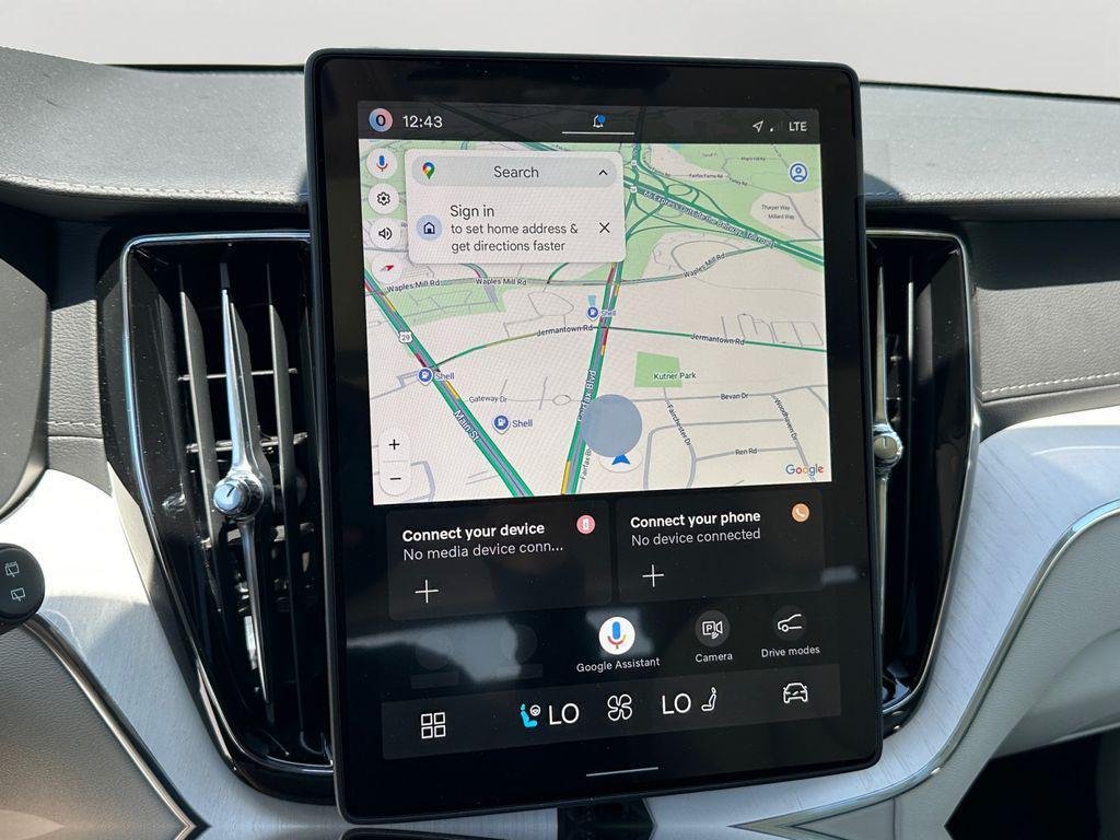 new 2026 Volvo XC60 Plug-In Hybrid car, priced at $75,473