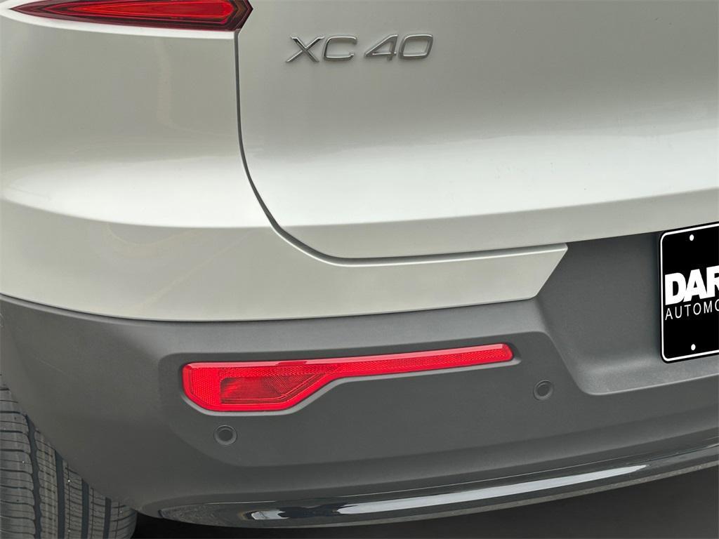 new 2026 Volvo XC40 car