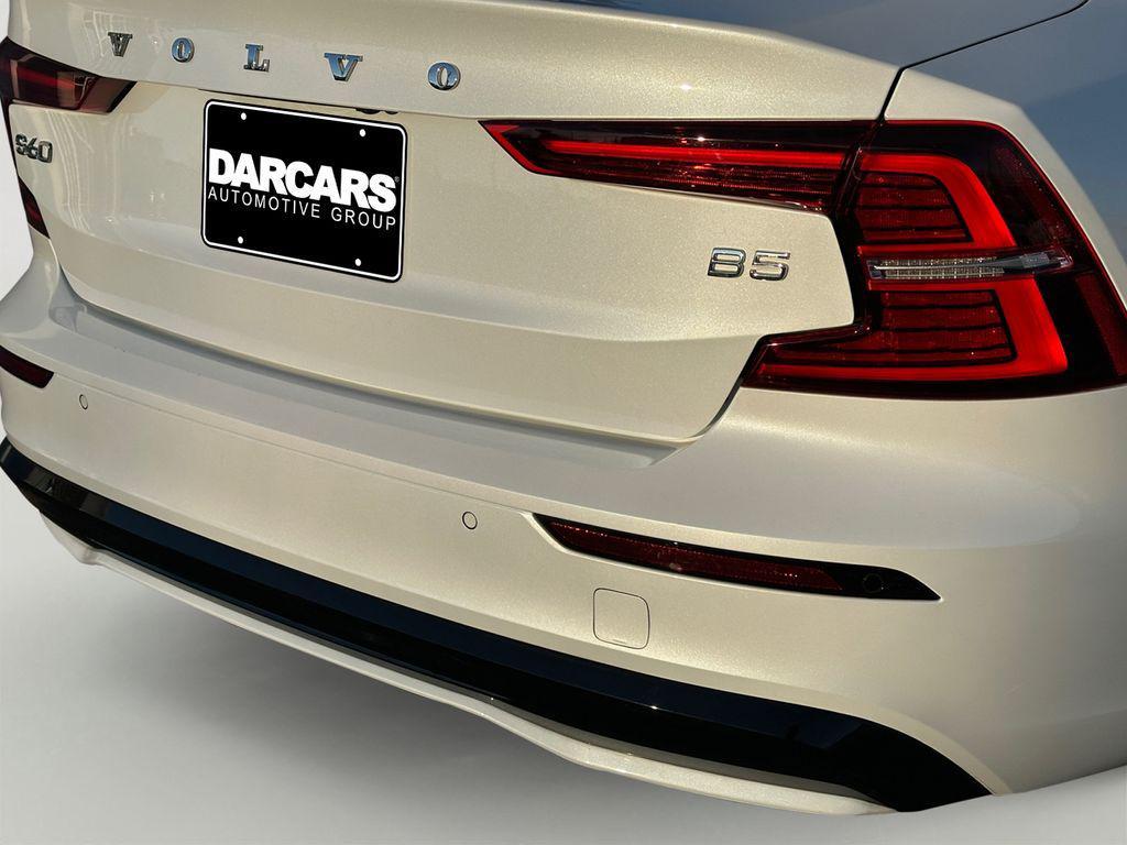 used 2023 Volvo S60 car, priced at $27,700