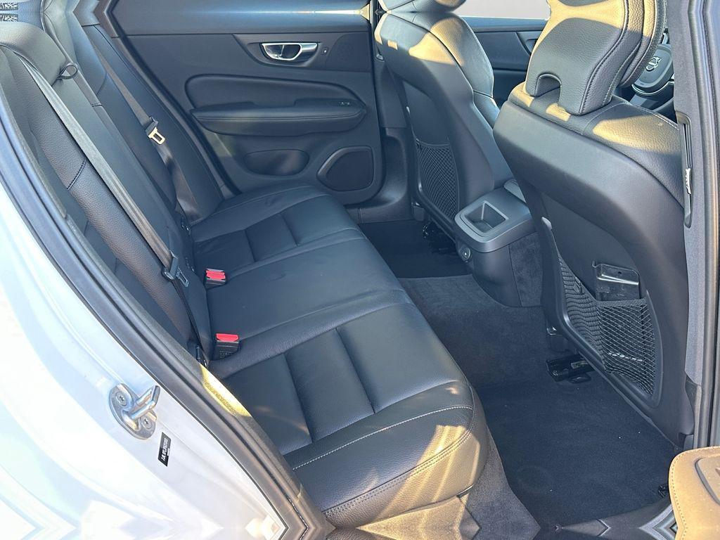 used 2023 Volvo S60 car, priced at $27,700