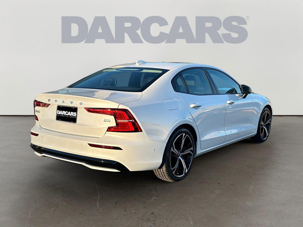 used 2023 Volvo S60 car, priced at $27,700