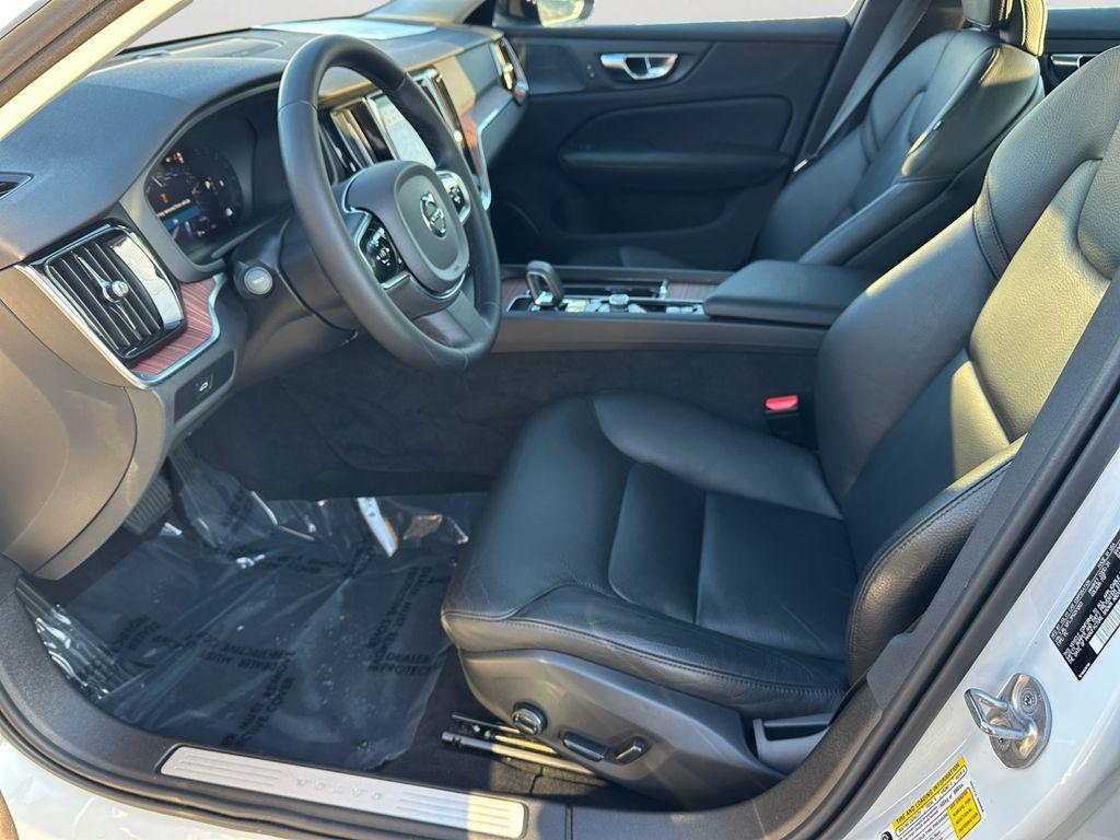 used 2023 Volvo S60 car, priced at $27,700