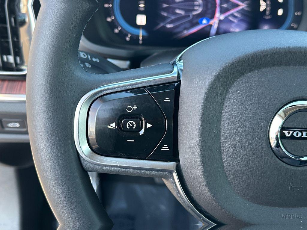 used 2023 Volvo S60 car, priced at $27,700