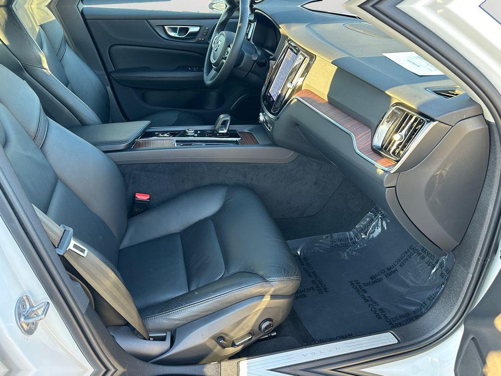used 2023 Volvo S60 car, priced at $27,700