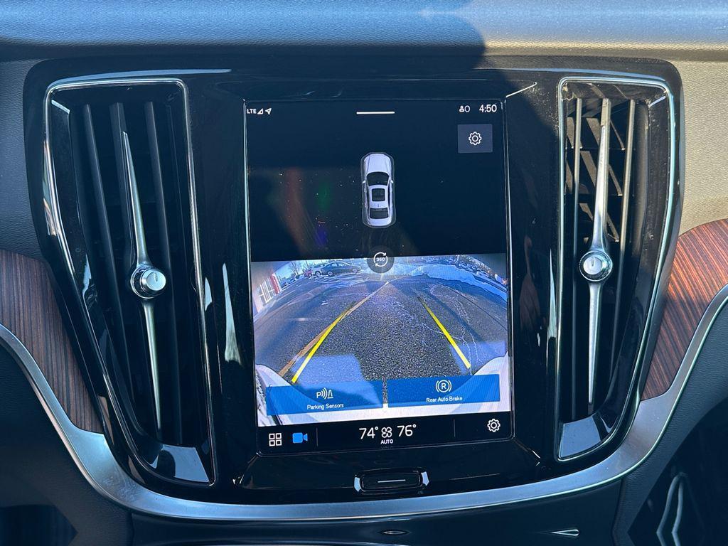 used 2023 Volvo S60 car, priced at $27,700