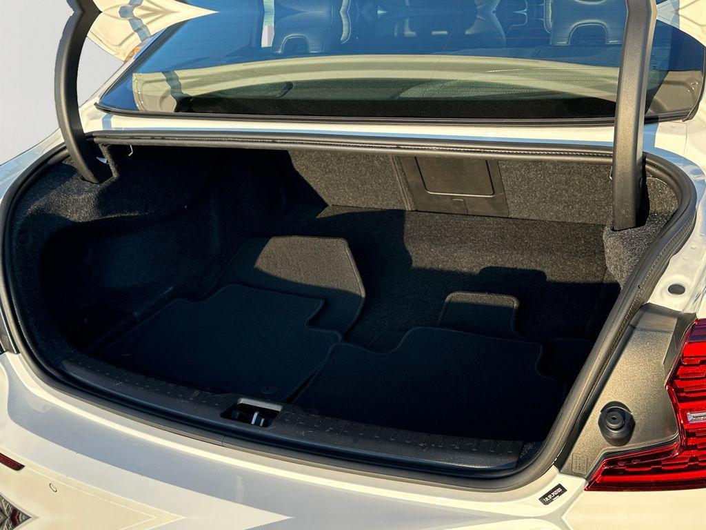 used 2023 Volvo S60 car, priced at $27,700