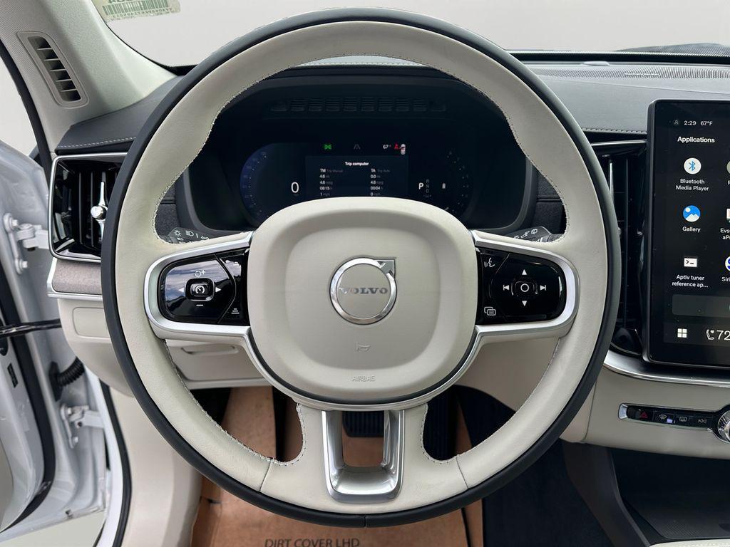 new 2026 Volvo XC90 car, priced at $75,723