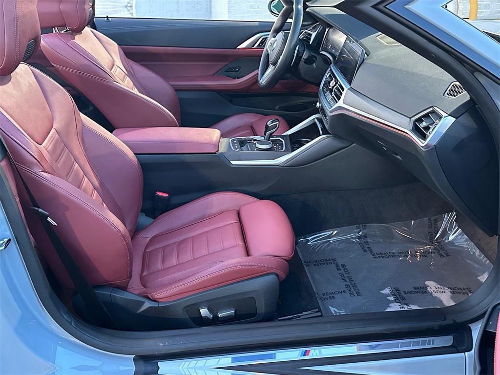 used 2023 BMW 430 car, priced at $46,700