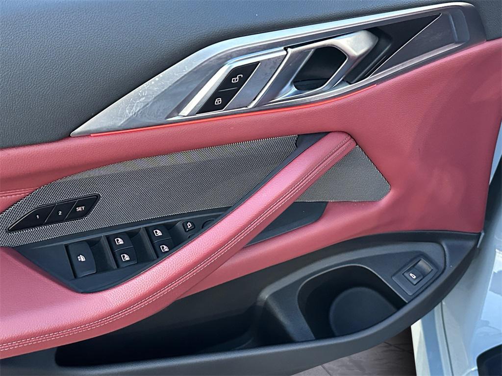 used 2023 BMW 430 car, priced at $46,700