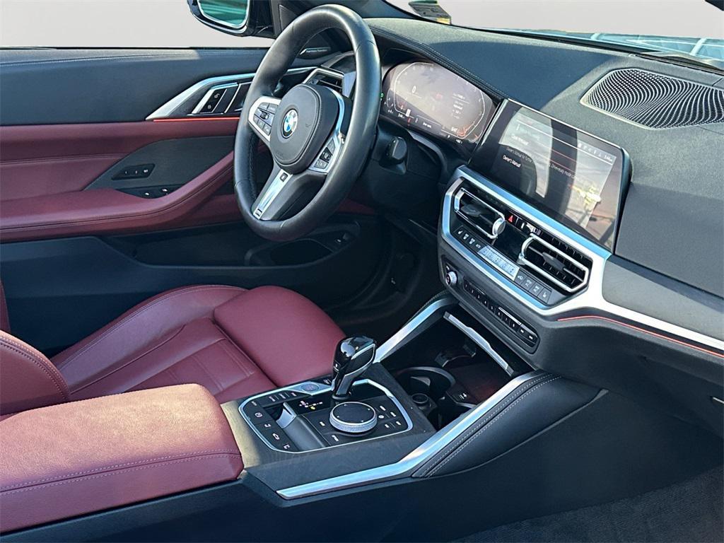 used 2023 BMW 430 car, priced at $46,700