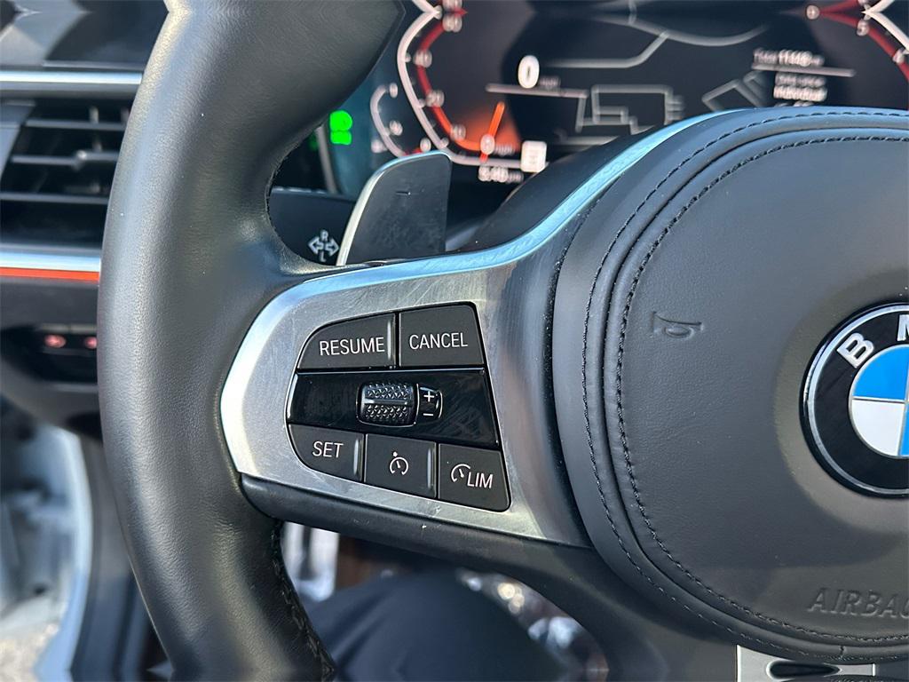 used 2023 BMW 430 car, priced at $46,700