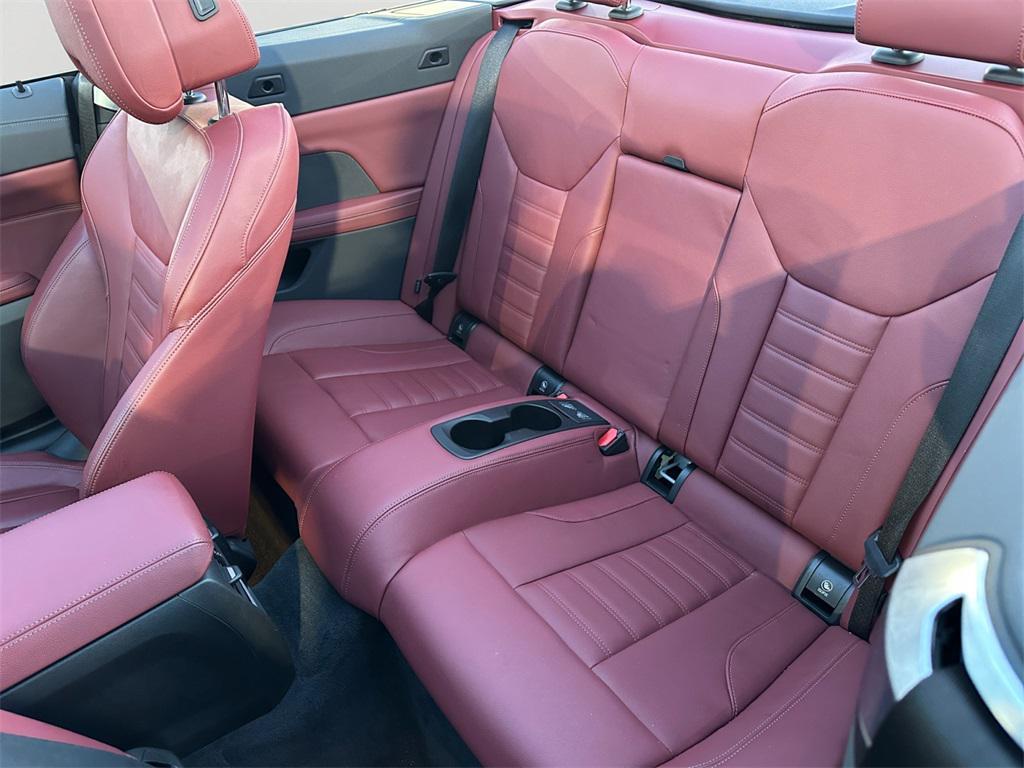 used 2023 BMW 430 car, priced at $46,700