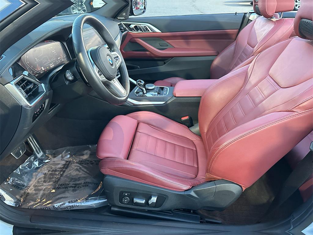 used 2023 BMW 430 car, priced at $46,700