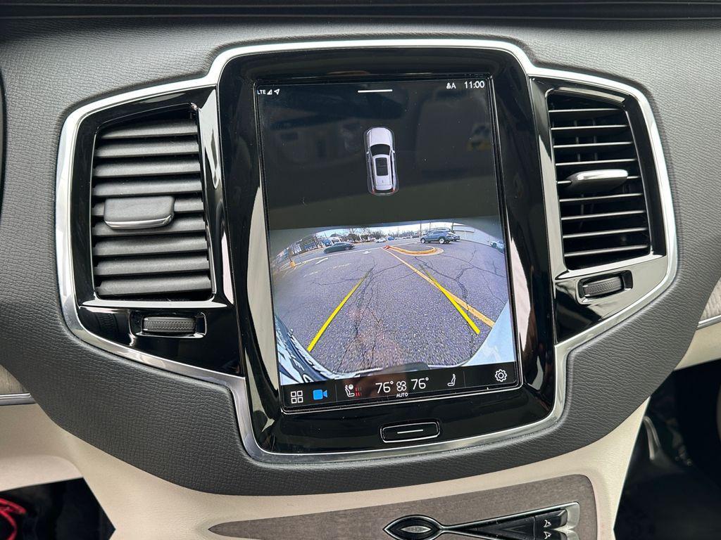 used 2023 Volvo XC90 Recharge Plug-In Hybrid car, priced at $34,900