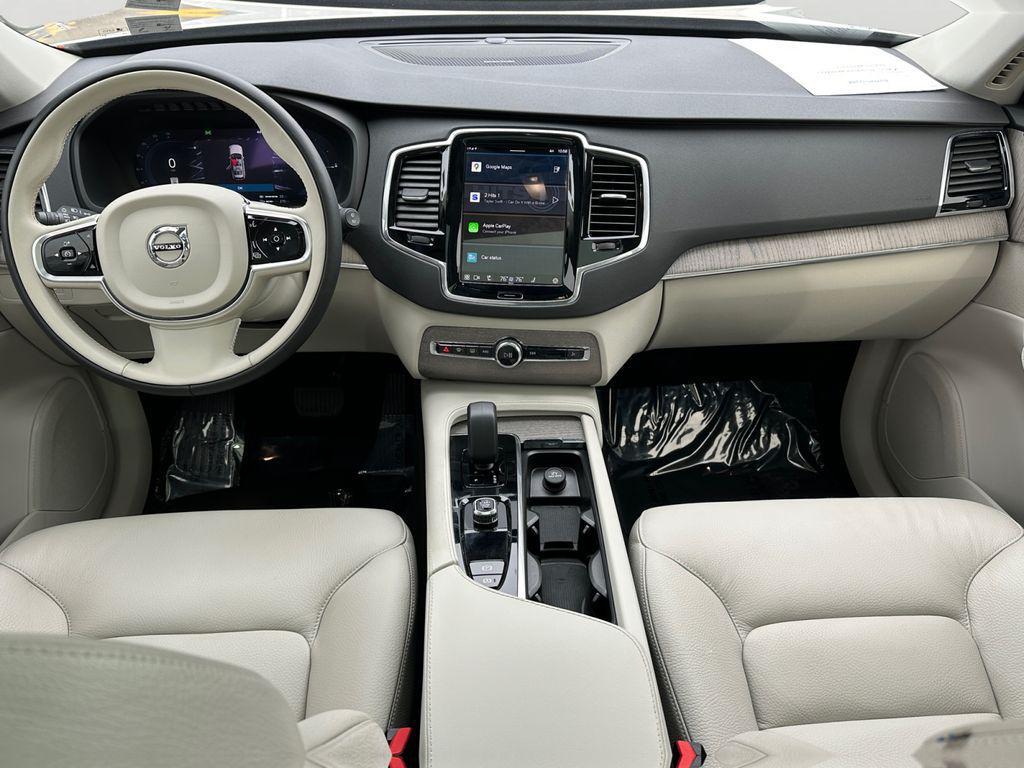 used 2023 Volvo XC90 Recharge Plug-In Hybrid car, priced at $34,900