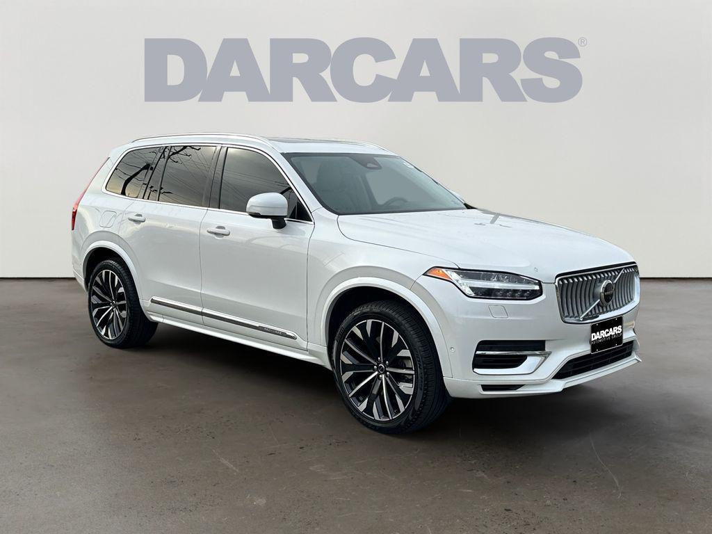 used 2023 Volvo XC90 Recharge Plug-In Hybrid car, priced at $34,900