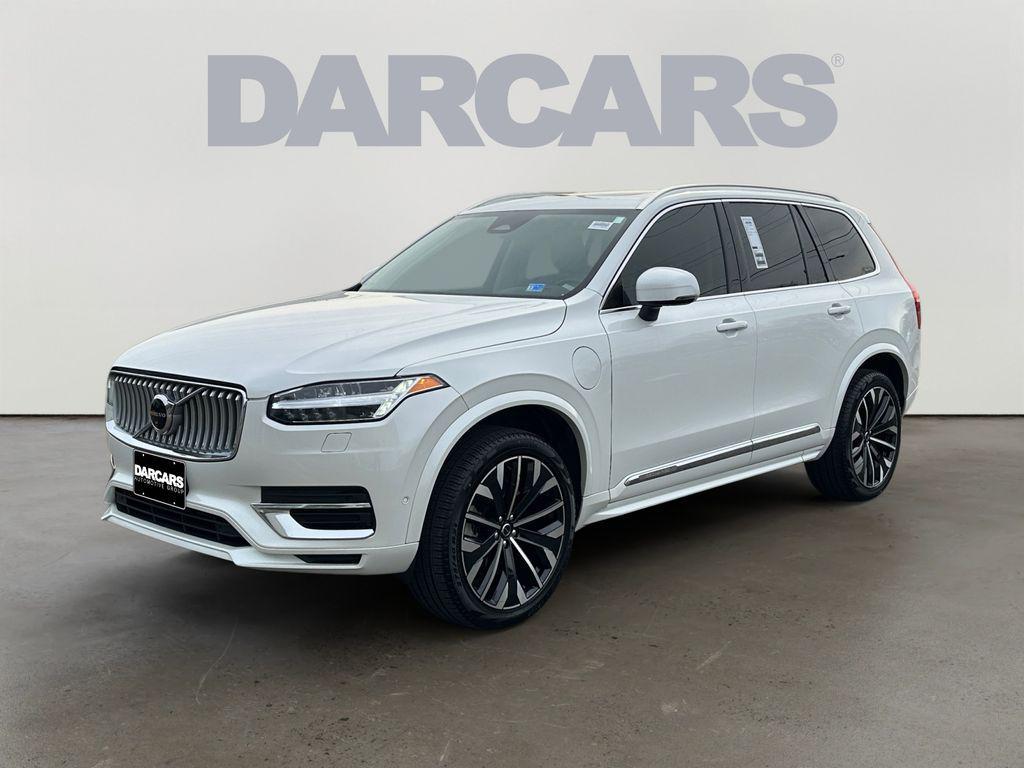 used 2023 Volvo XC90 Recharge Plug-In Hybrid car, priced at $34,900