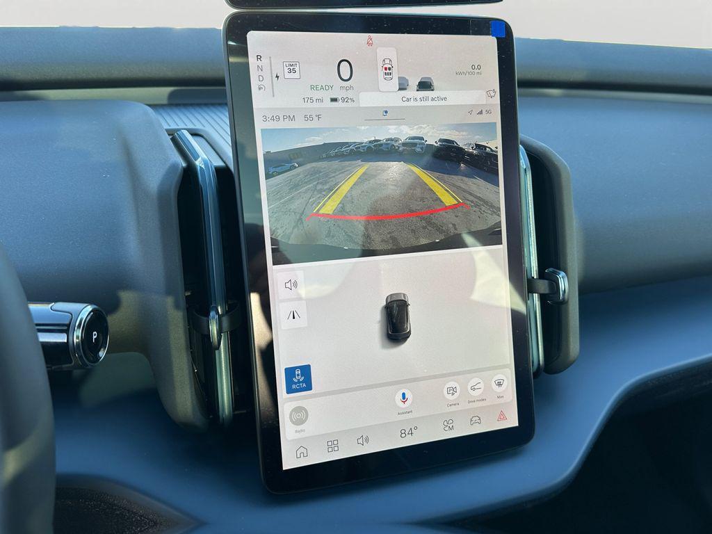 new 2026 Volvo EX30 car, priced at $44,245