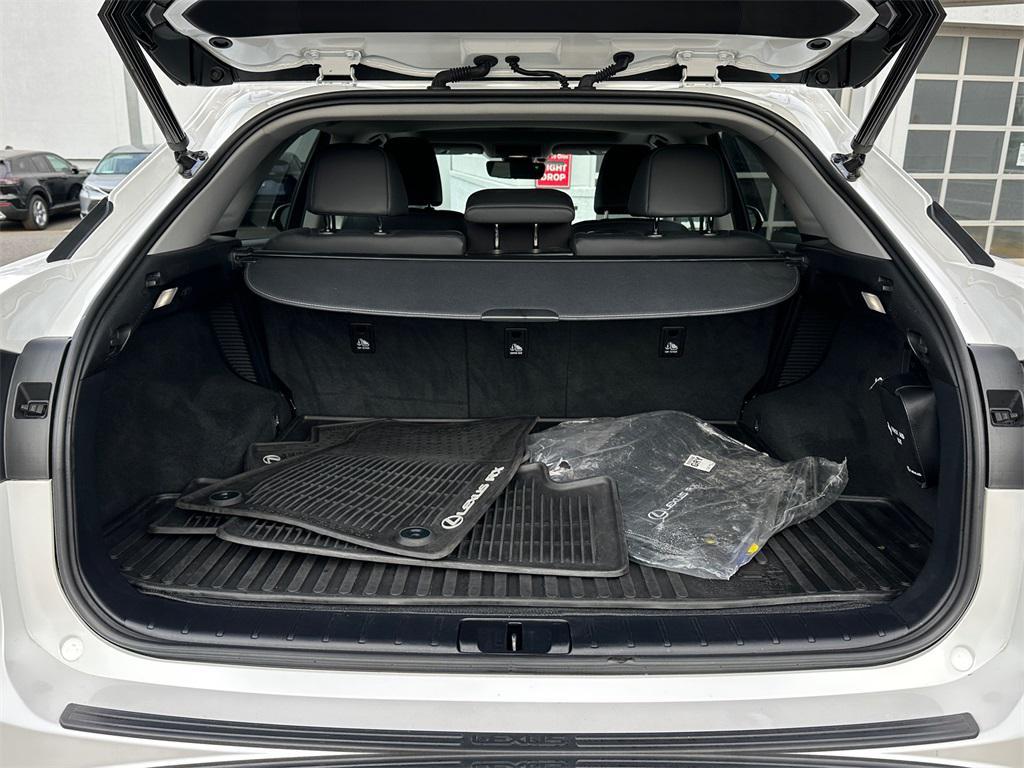 used 2020 Lexus RX 450h car, priced at $38,300