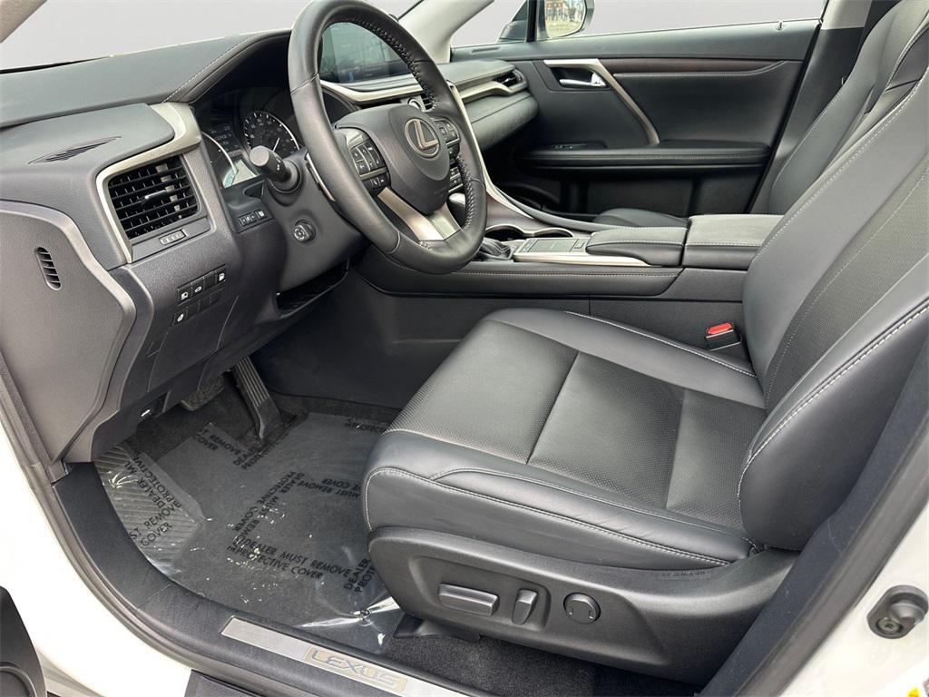 used 2020 Lexus RX 450h car, priced at $38,300