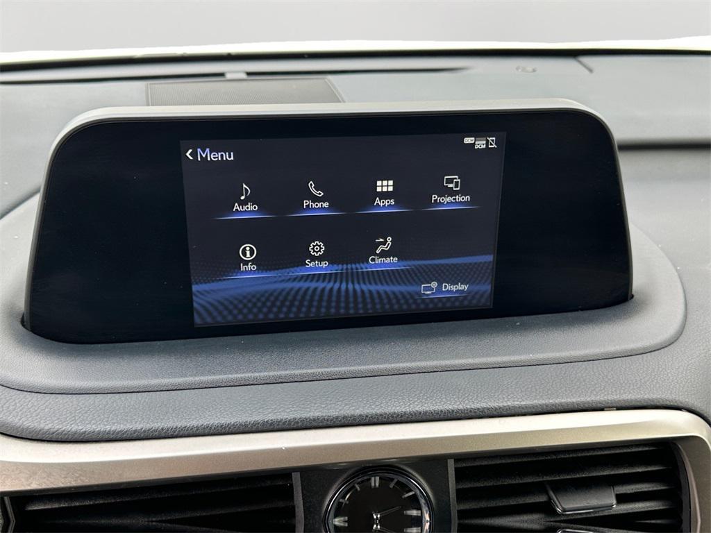 used 2020 Lexus RX 450h car, priced at $38,300