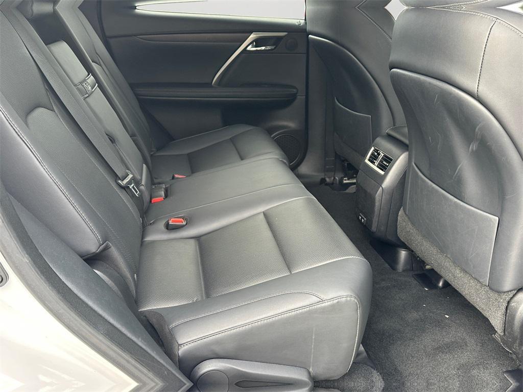 used 2020 Lexus RX 450h car, priced at $38,300