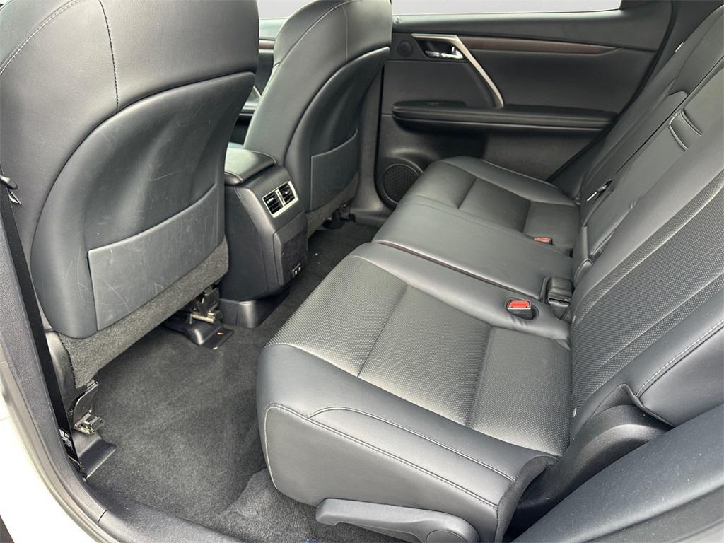 used 2020 Lexus RX 450h car, priced at $38,300