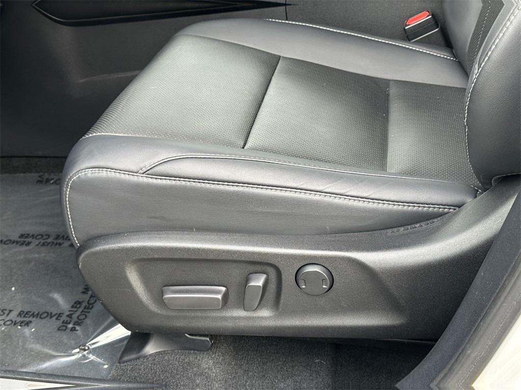 used 2020 Lexus RX 450h car, priced at $38,300