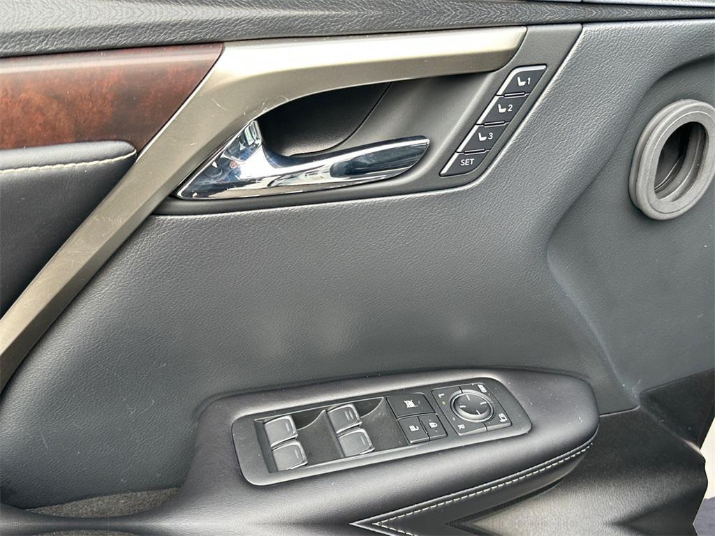 used 2020 Lexus RX 450h car, priced at $38,300