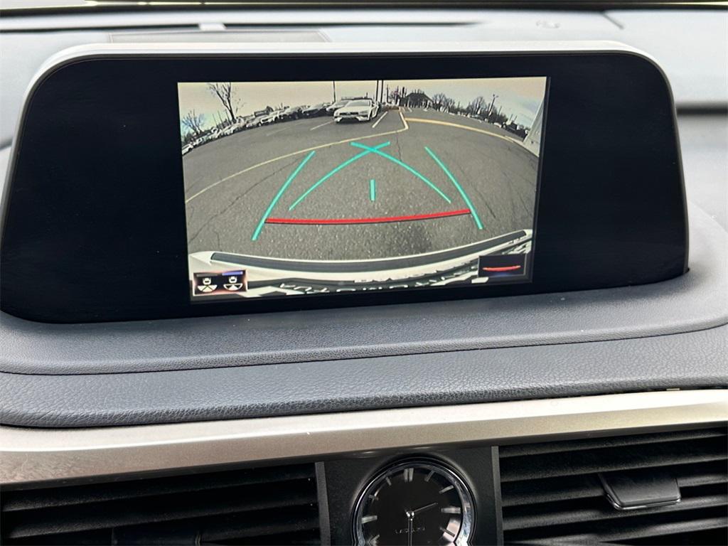 used 2020 Lexus RX 450h car, priced at $38,300