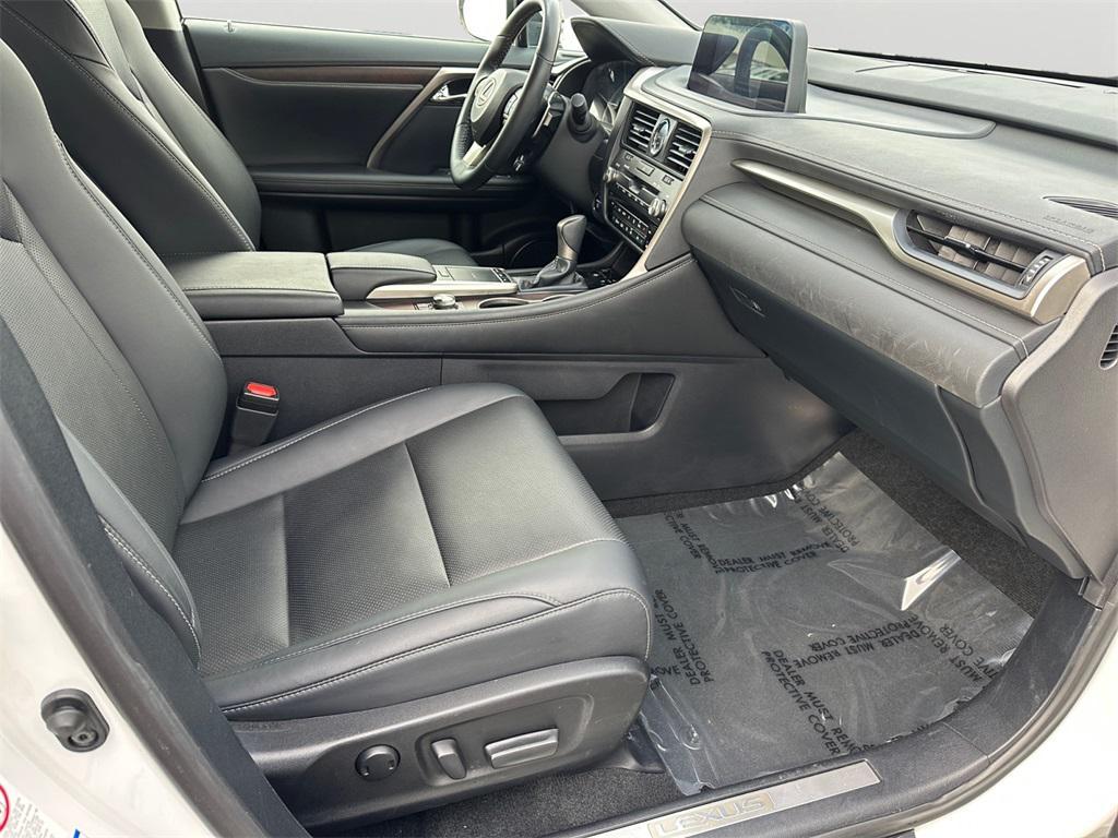 used 2020 Lexus RX 450h car, priced at $38,300