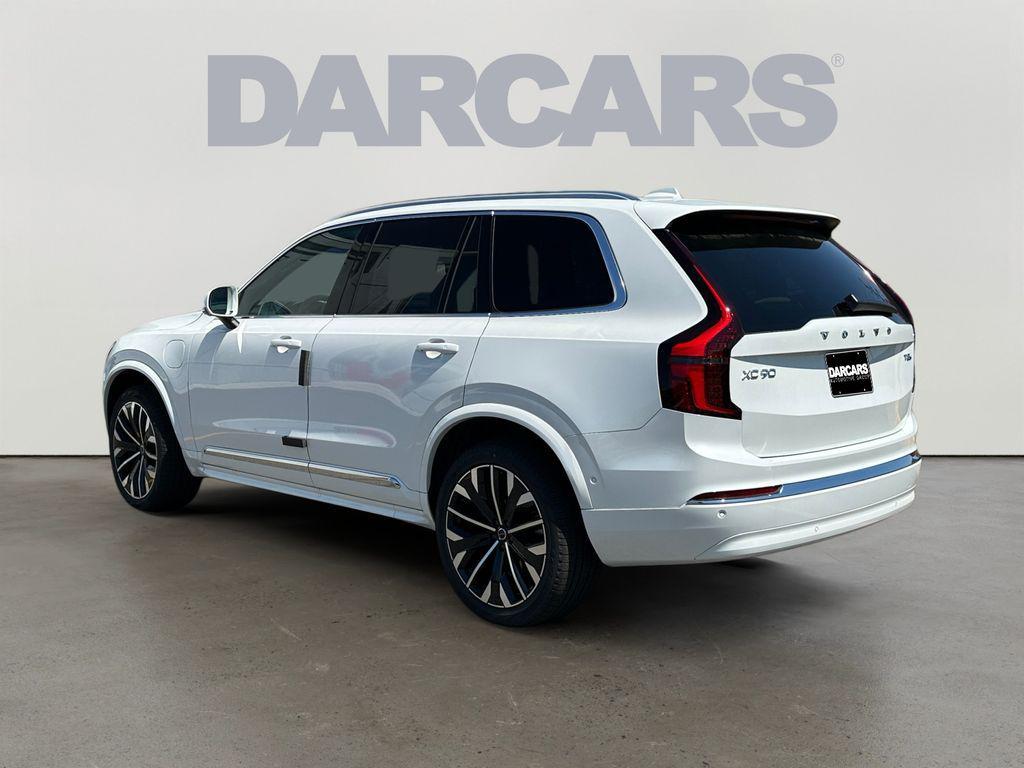 new 2026 Volvo XC90 Plug-In Hybrid car, priced at $84,295