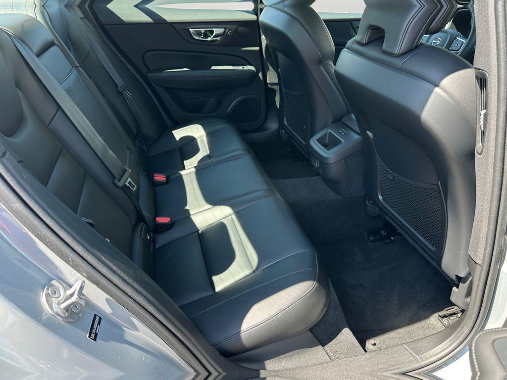 used 2025 Volvo S60 car, priced at $29,100