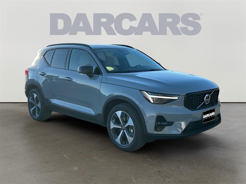 new 2026 Volvo XC40 car, priced at $47,150