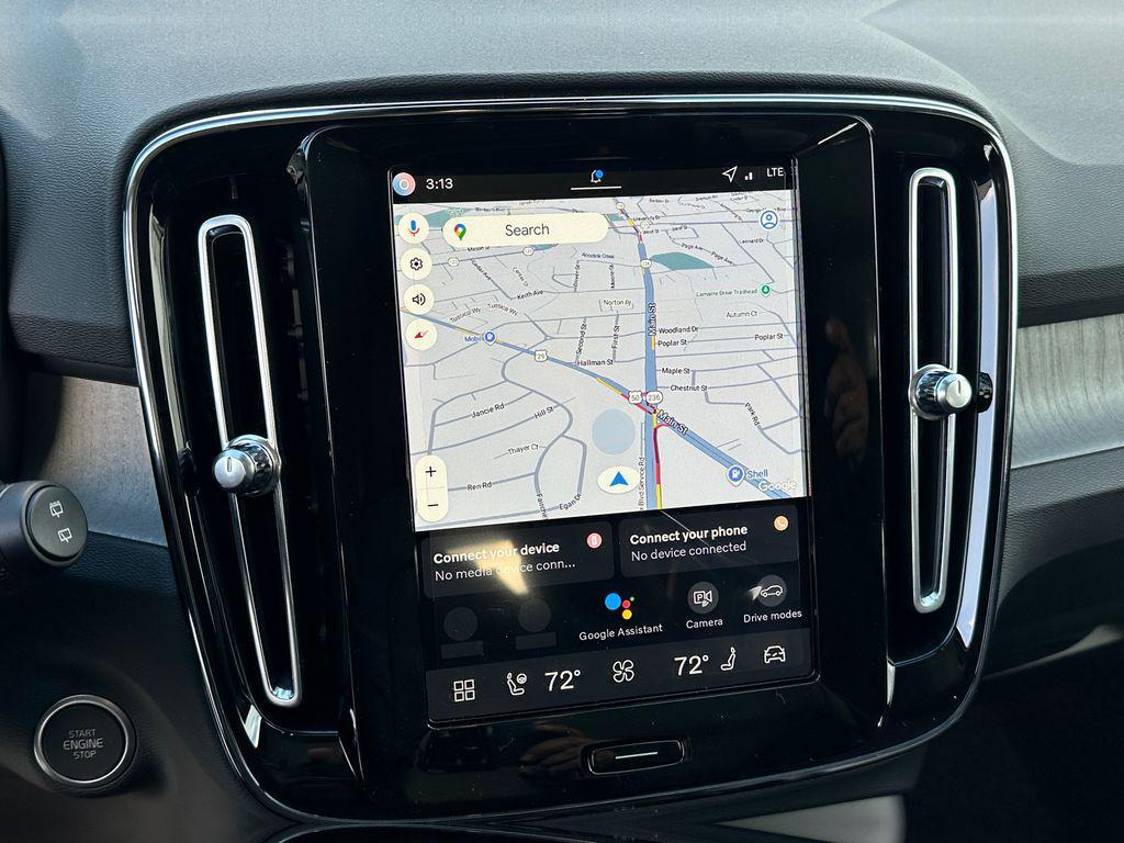 new 2026 Volvo XC40 car, priced at $49,260