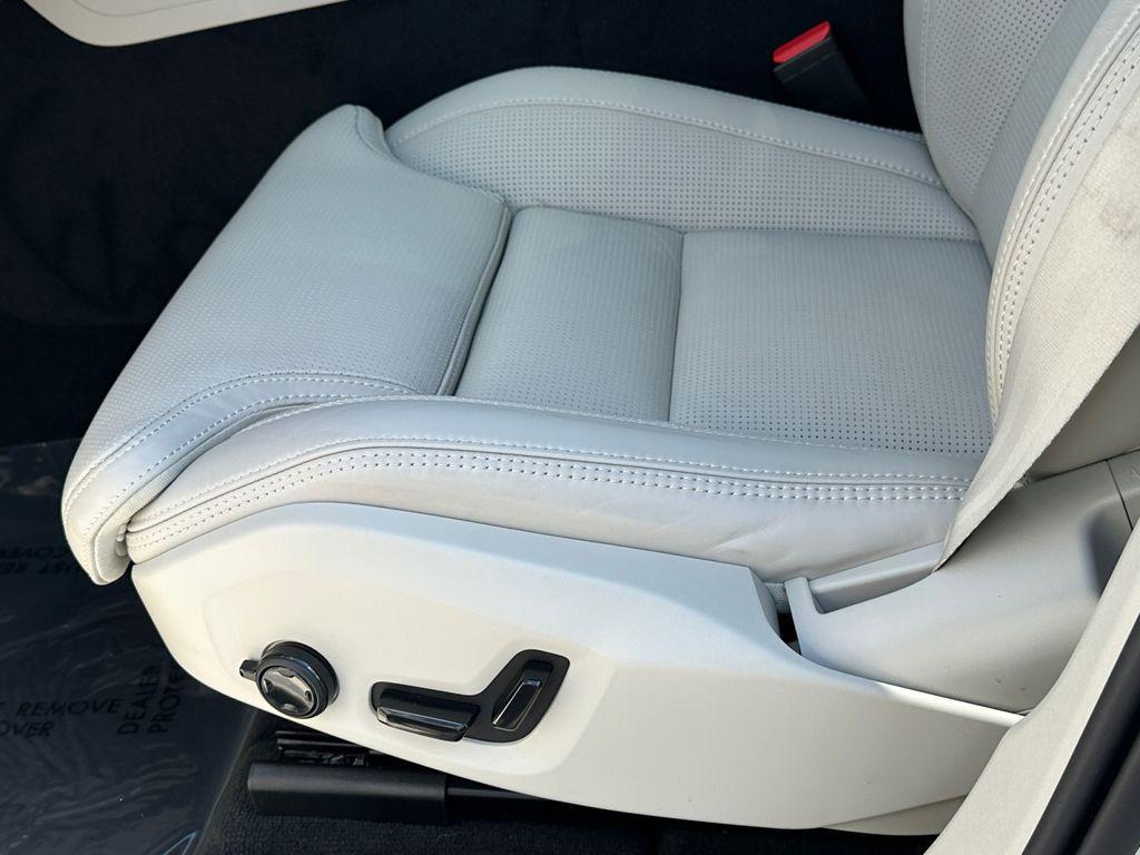 used 2026 Volvo XC60 car, priced at $57,389