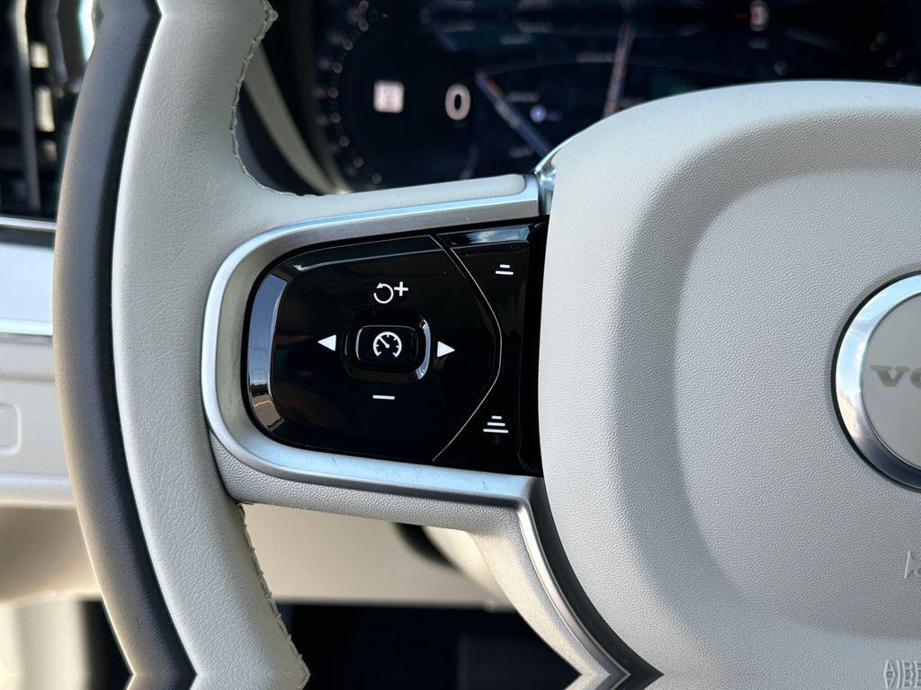 used 2026 Volvo XC60 car, priced at $57,389
