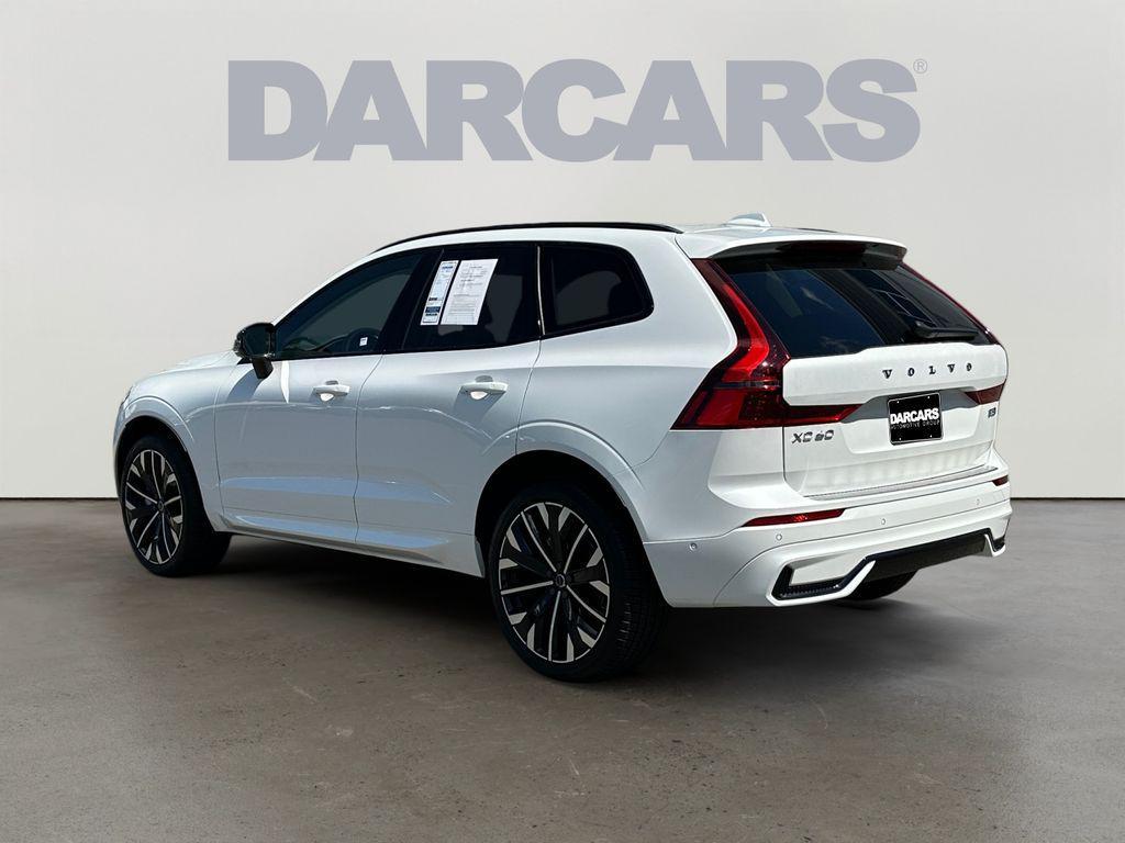 used 2026 Volvo XC60 car, priced at $57,389